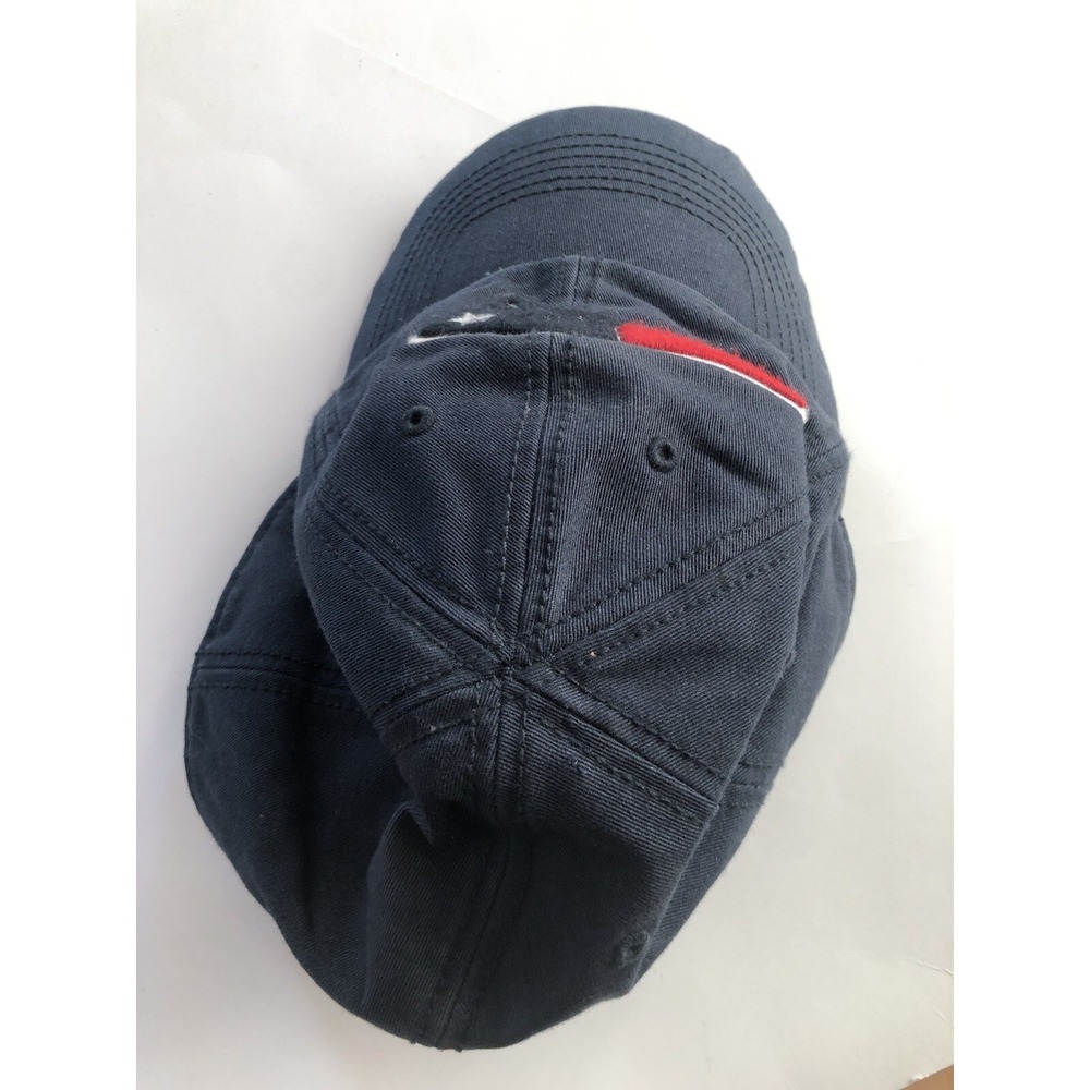 Patriots Hat Fitted Forty Seven Brand 47 Medium NFL  Cap From Recycled Bottles - Picture 3 of 11